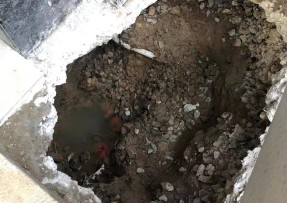 砀山县水管漏水检测公司2